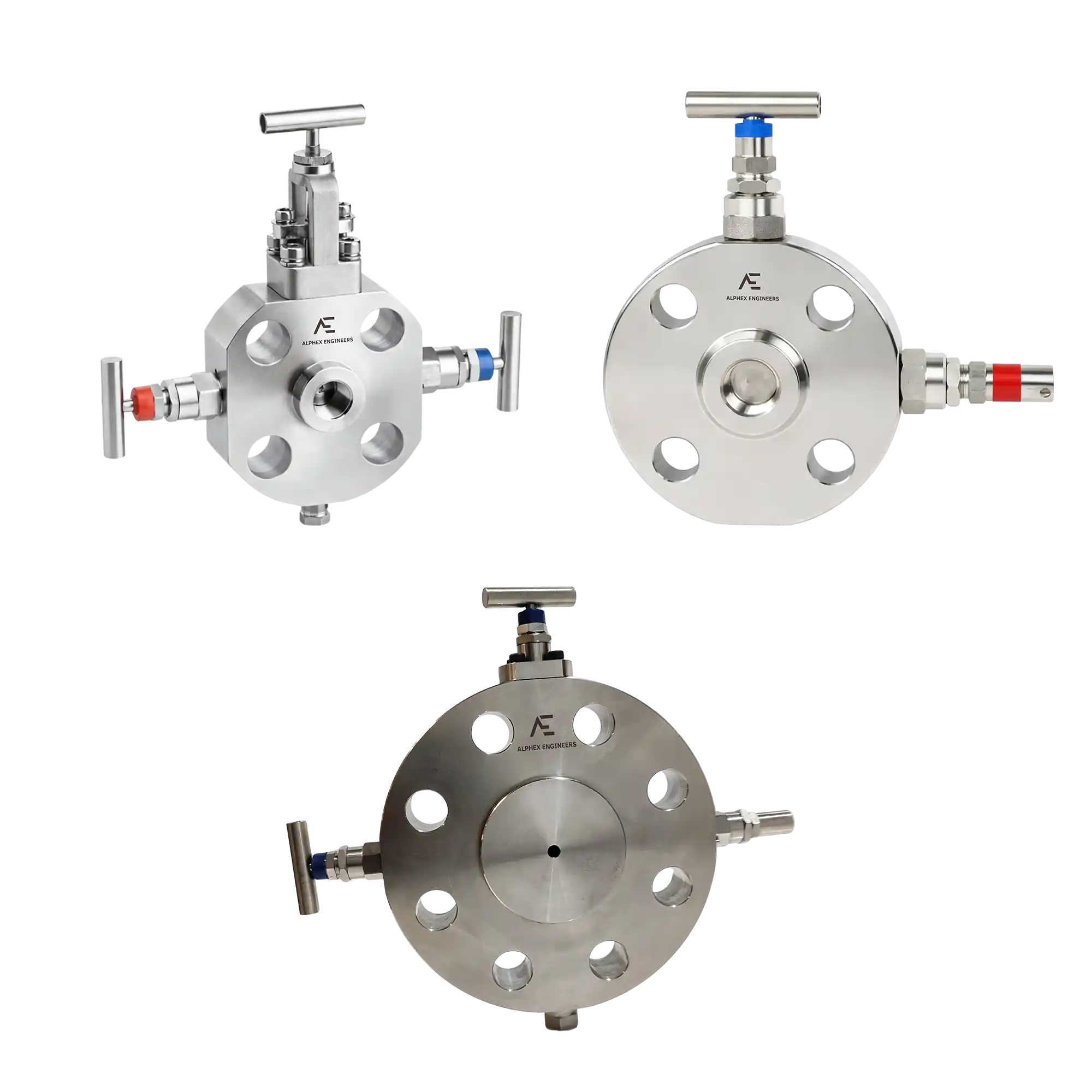 Monoflange Valves